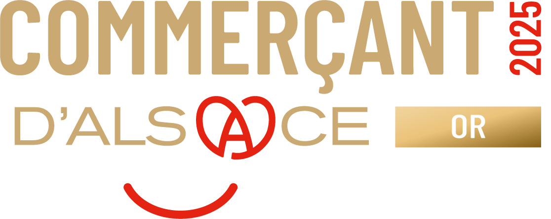 Label Commerçant d'Alsace OR