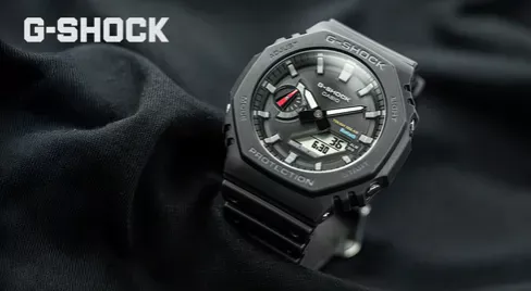 Montre G Shock Casio